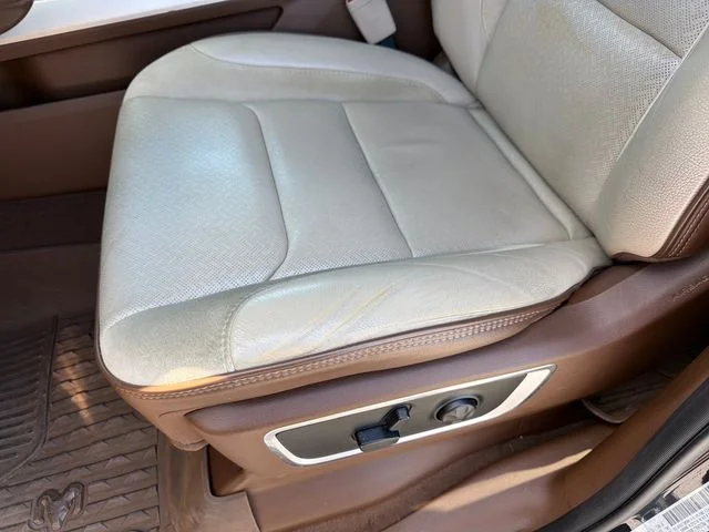 Used 2019 Gray Ram Laramie image 21