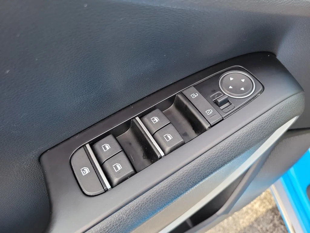 Used 2023 Blue Kia GT-Line image 13