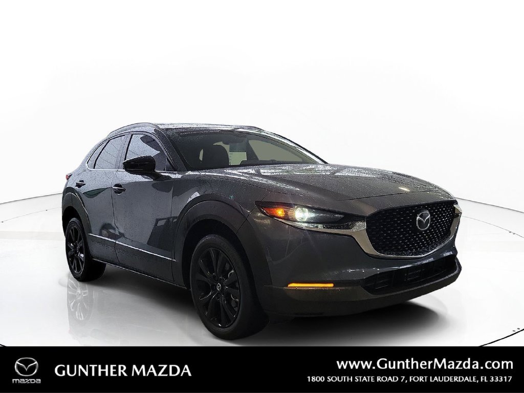 2023 Mazda CX-30