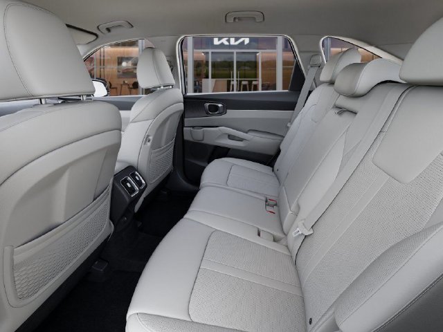 New 2026 Glacial White Pearl Kia S image 18