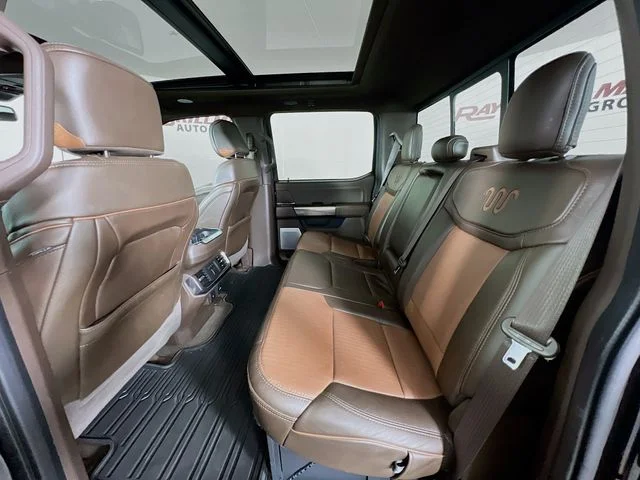 Used 2021 Brown Ford King Ranch image 24