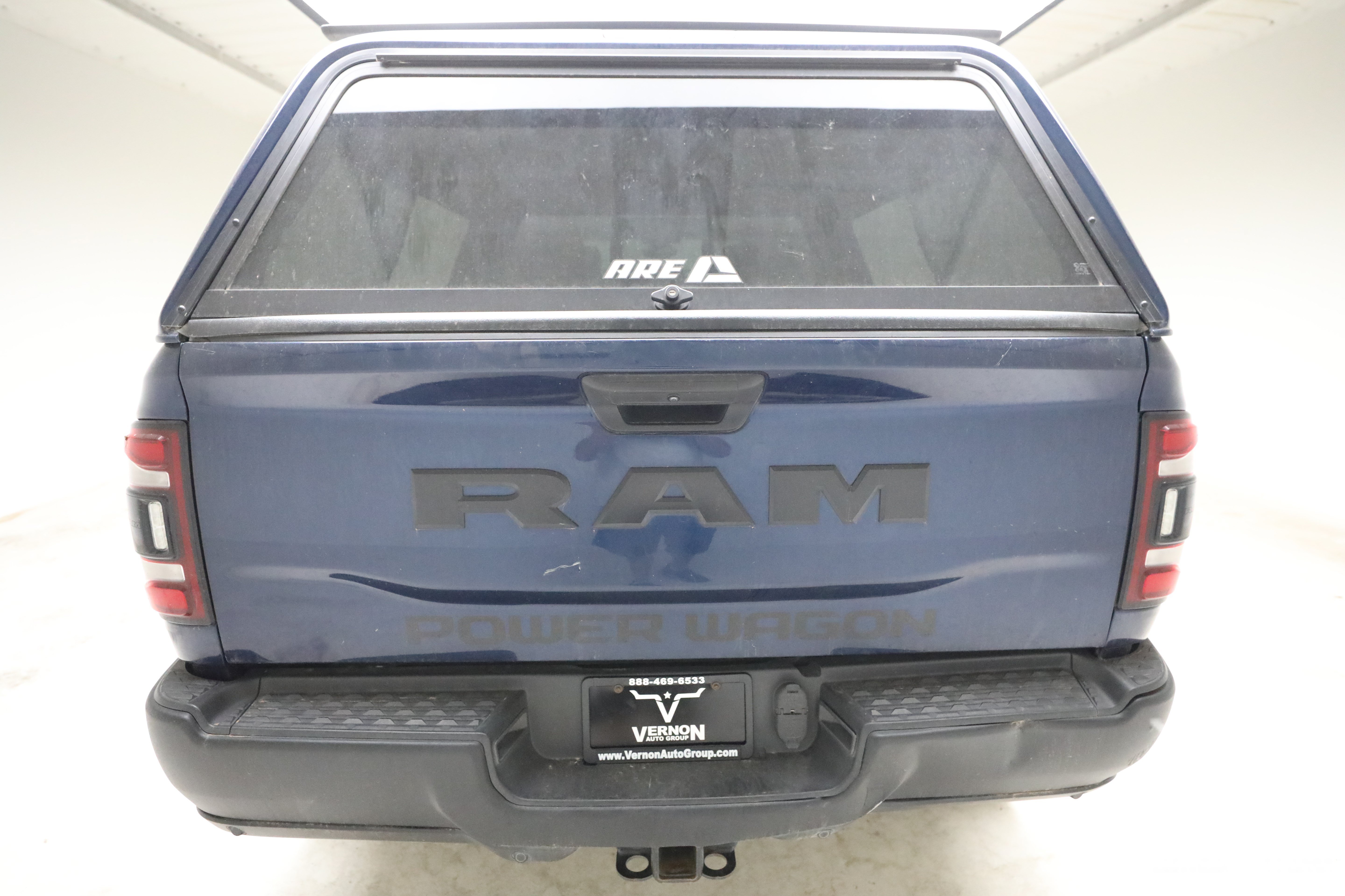Used 2020 Patriot Blue Pearlcoat Ram Y image 4