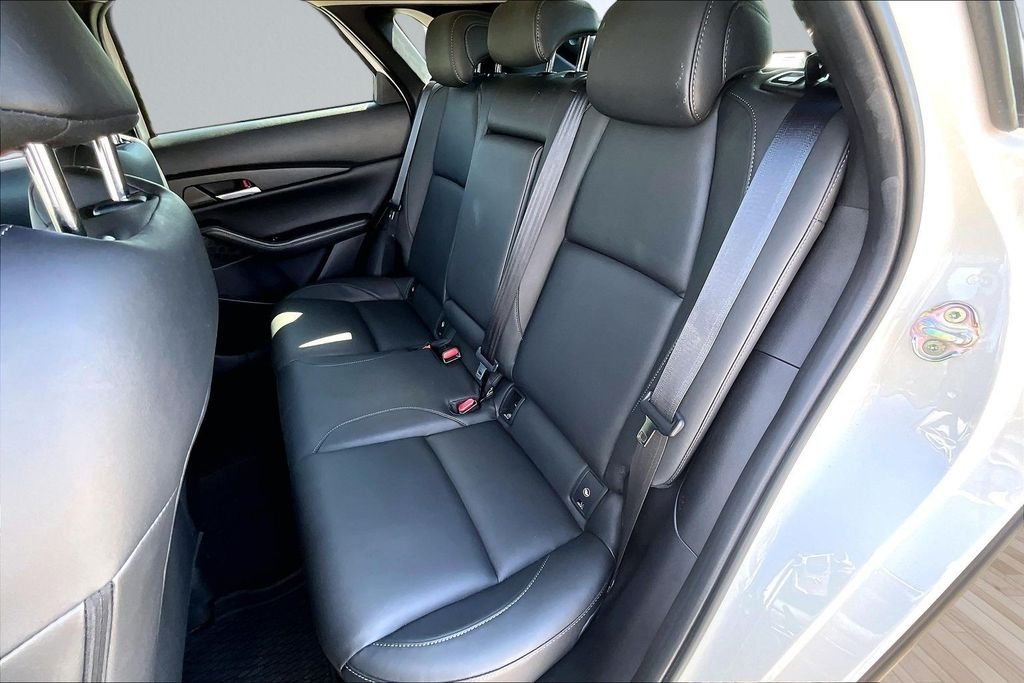 Certified Used 2025 White Mazda 2.5 S Preferred Package image 25