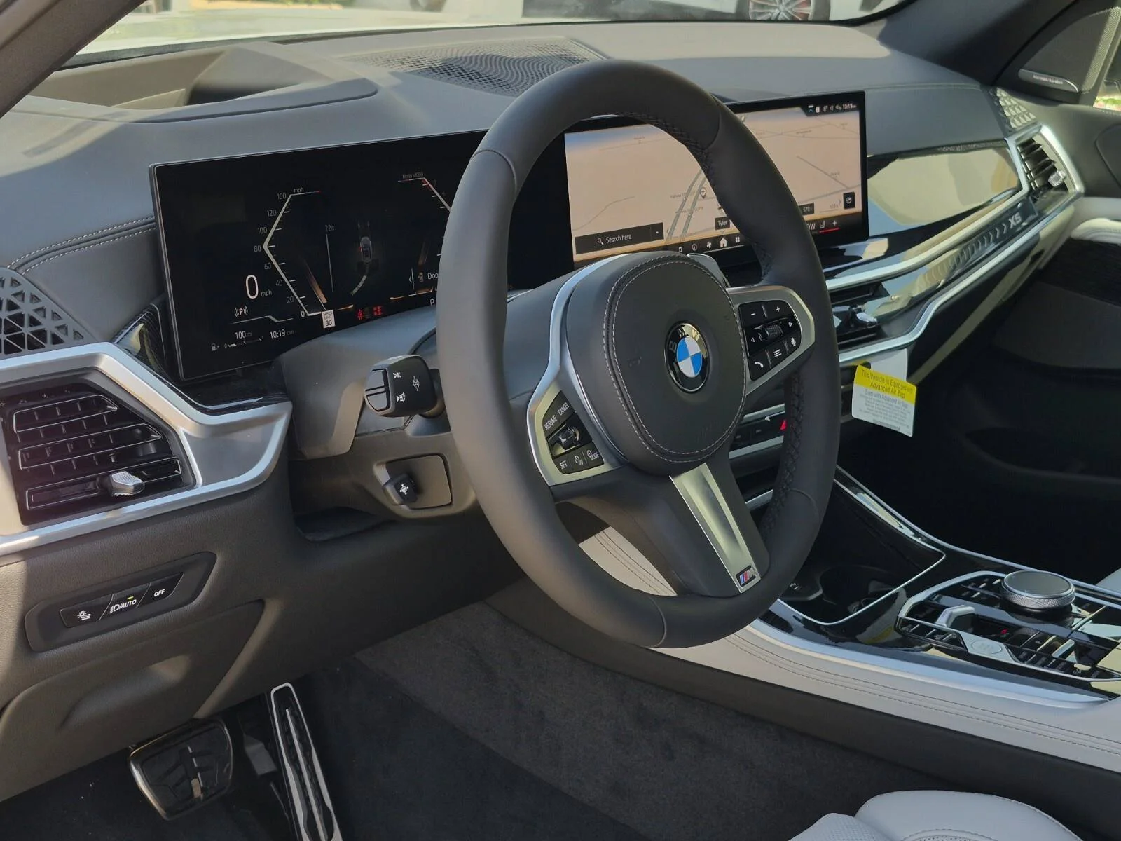 New 2026 Brooklyn Grey Metallic BMW xDrive40i image 12
