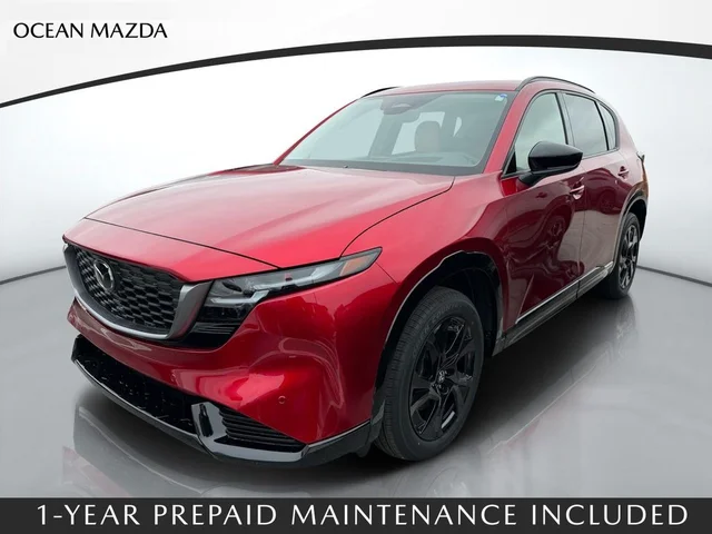 2026 Mazda CX-5 2.5 S Premium