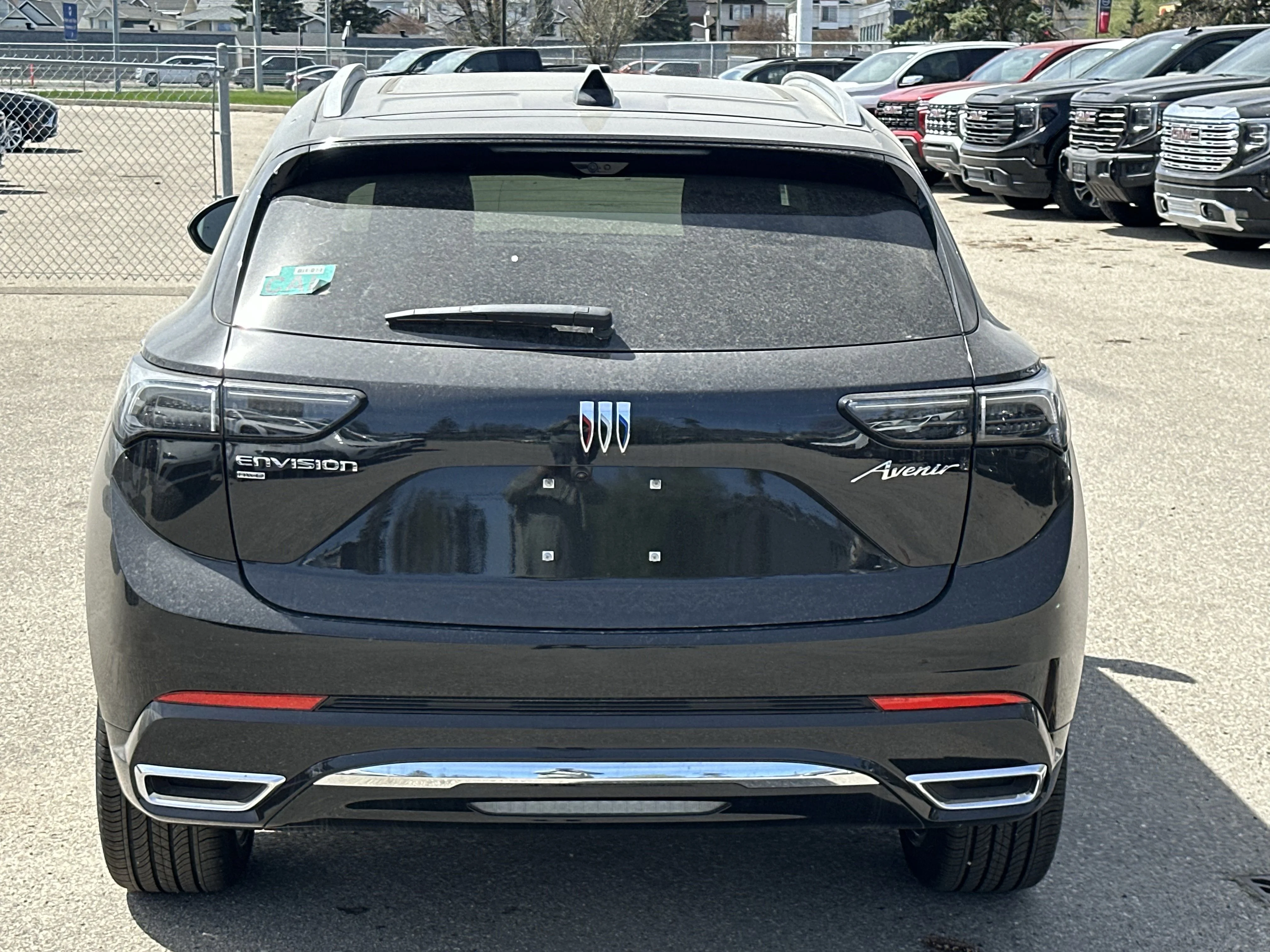 New 2026 Ebony Twilight Metallic Buick Avenir image 6