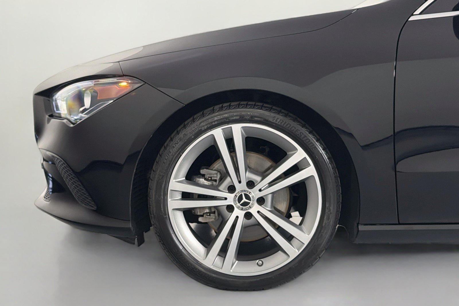 Used 2020 Night Black Mercedes-Benz 250 image 9