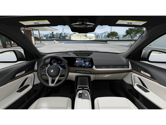 New 2026 Space Silver Metallic BMW X1 28i image 10