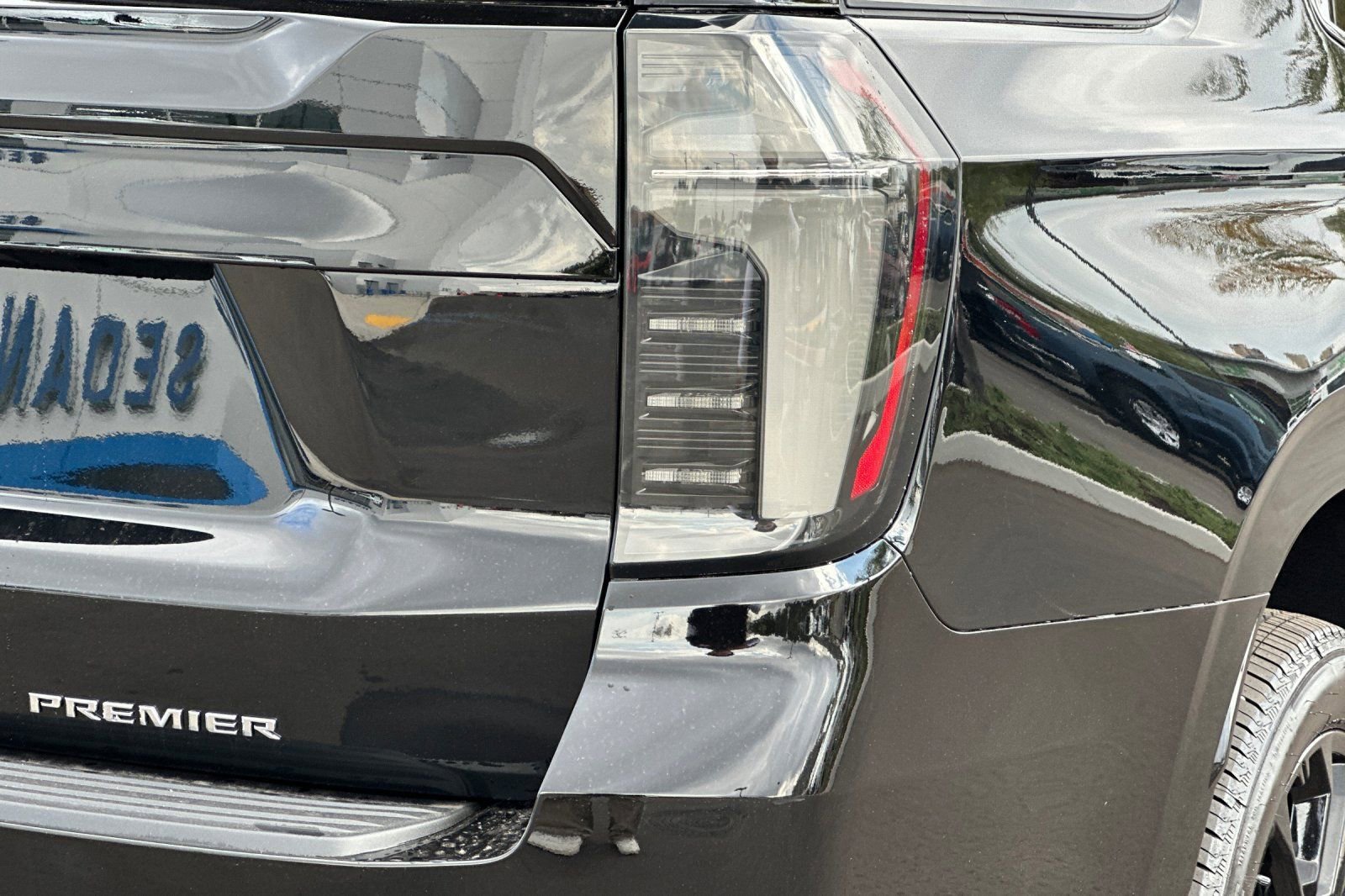 New 2026 Black Chevrolet Premier image 28