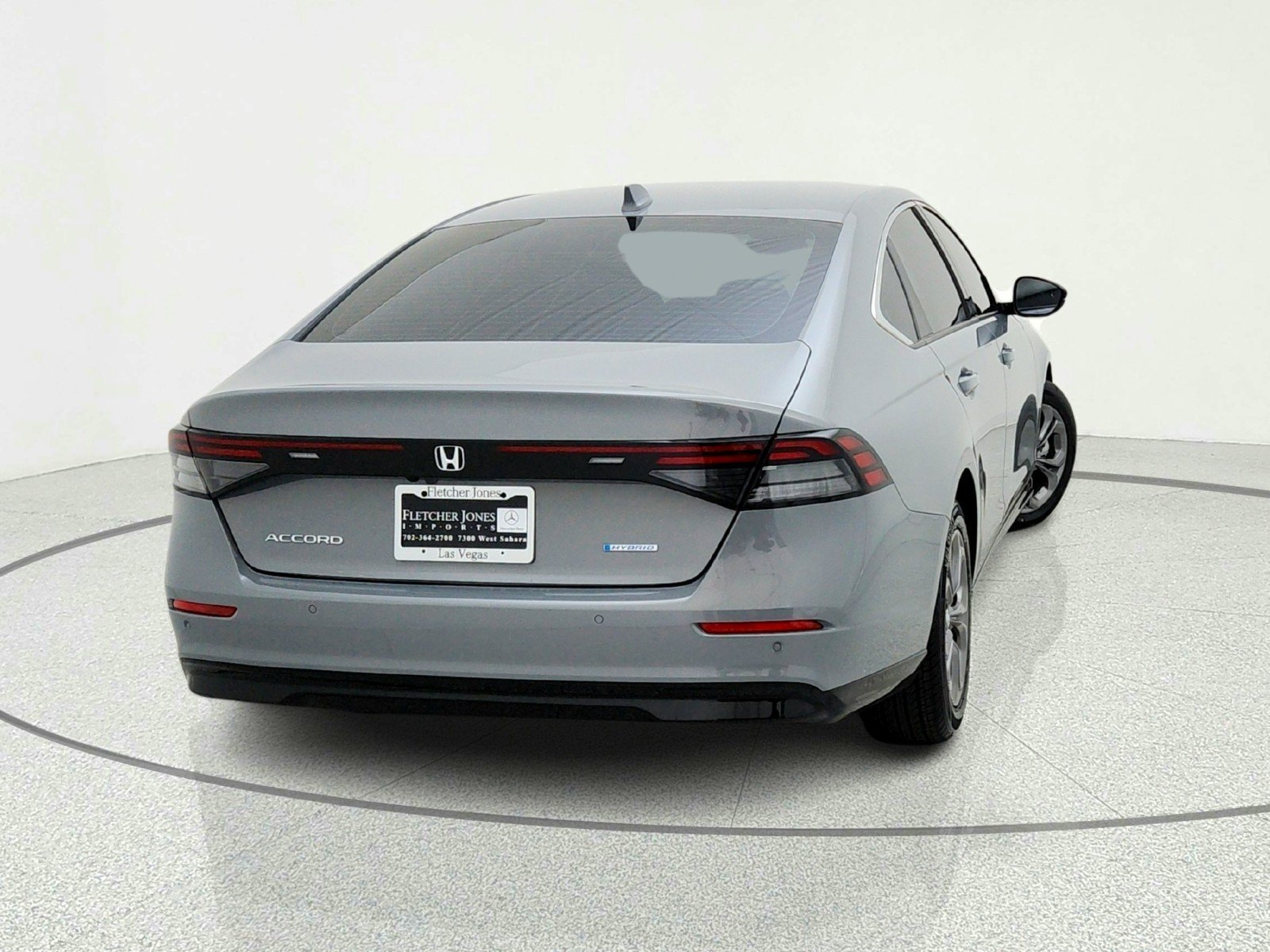 Used 2024 Urban Gray Pearl Honda EX-L image 10
