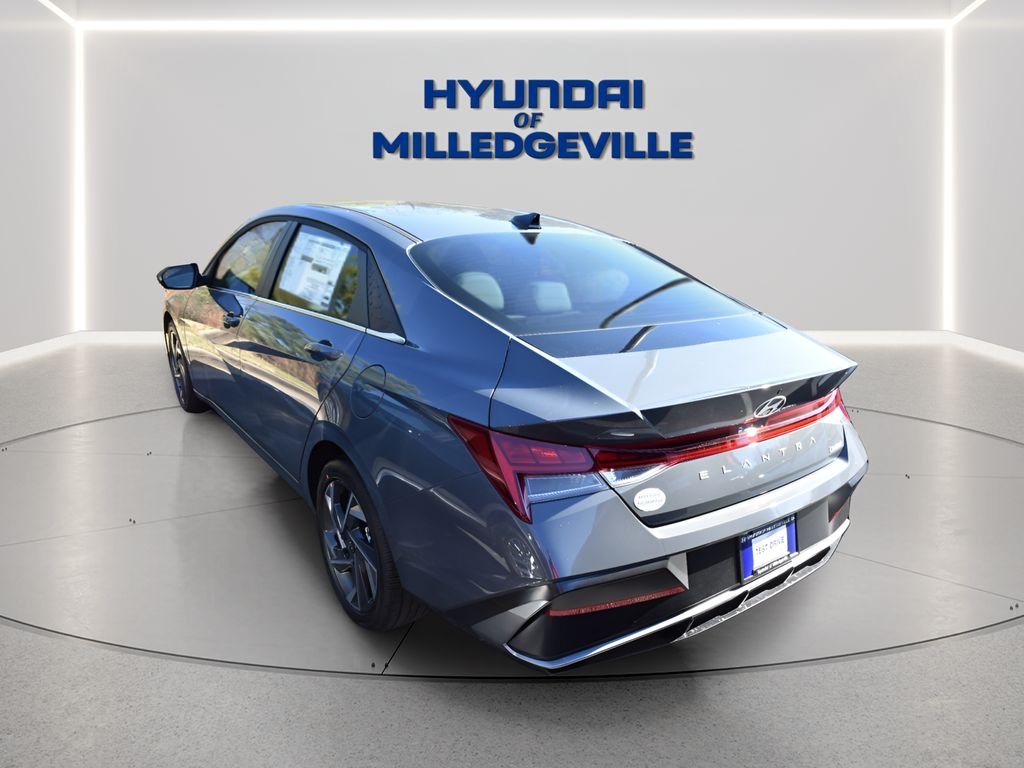 New 2026 Ecotronic Gray Hyundai Limited image 32