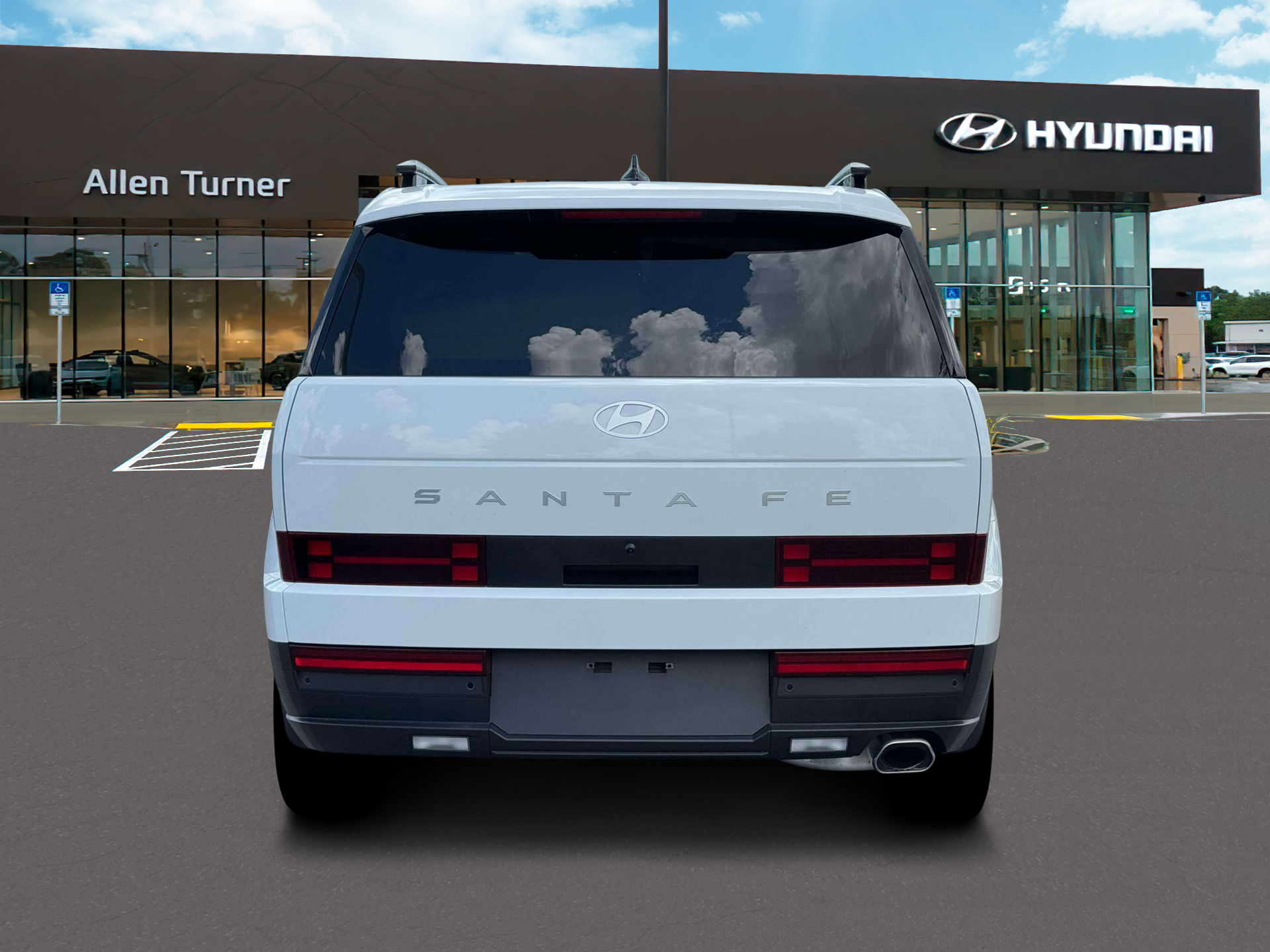 2026 Hyundai Santa Fe SEL - Photo 6
