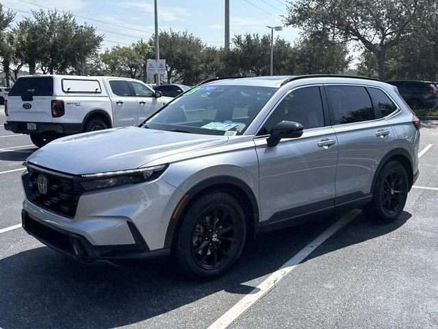 Used 2023  Honda Sport image 8