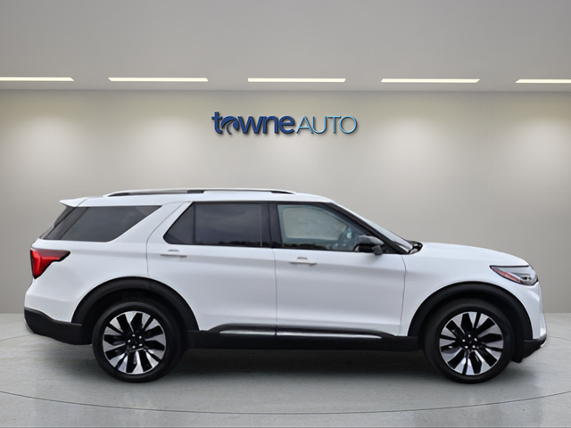 Used 2026 White Ford Platinum image 6
