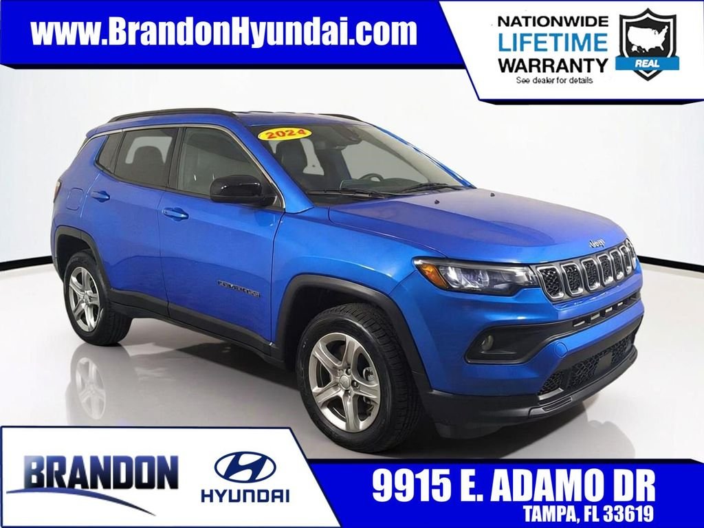 2024 Jeep Compass
