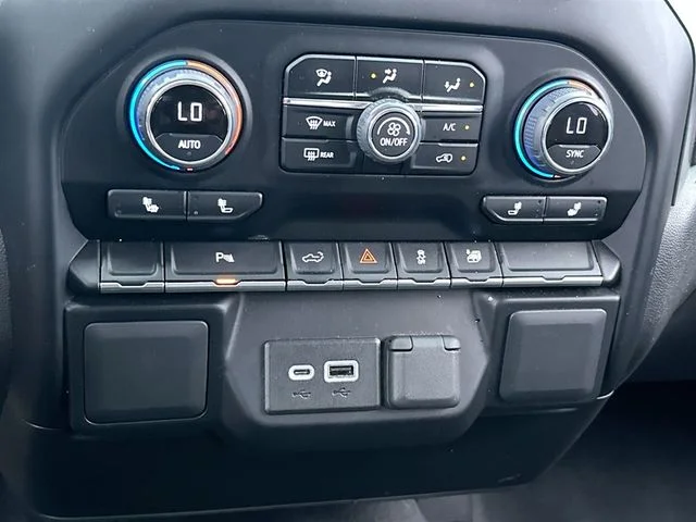 Used 2022 Red Chevrolet RST image 25