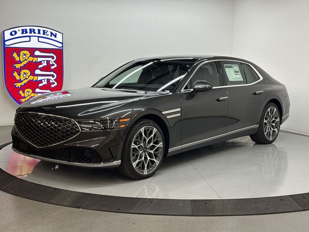 2026 Genesis G90 3.5T E-Supercharger Auto AWD's photo