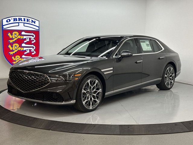 2026 Genesis G90 3.5T e-SC