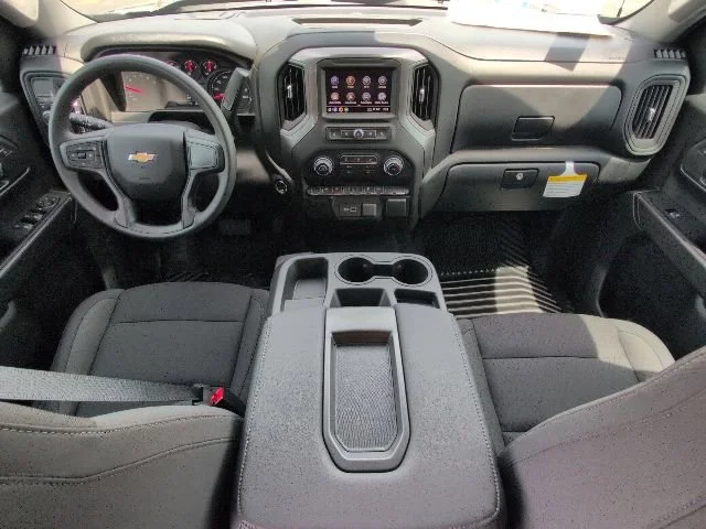 New 2026 Black Chevrolet Custom image 5