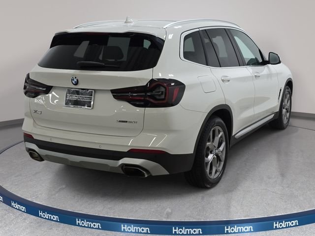 Certified Used 2023 Alpine White BMW xDrive30i image 5