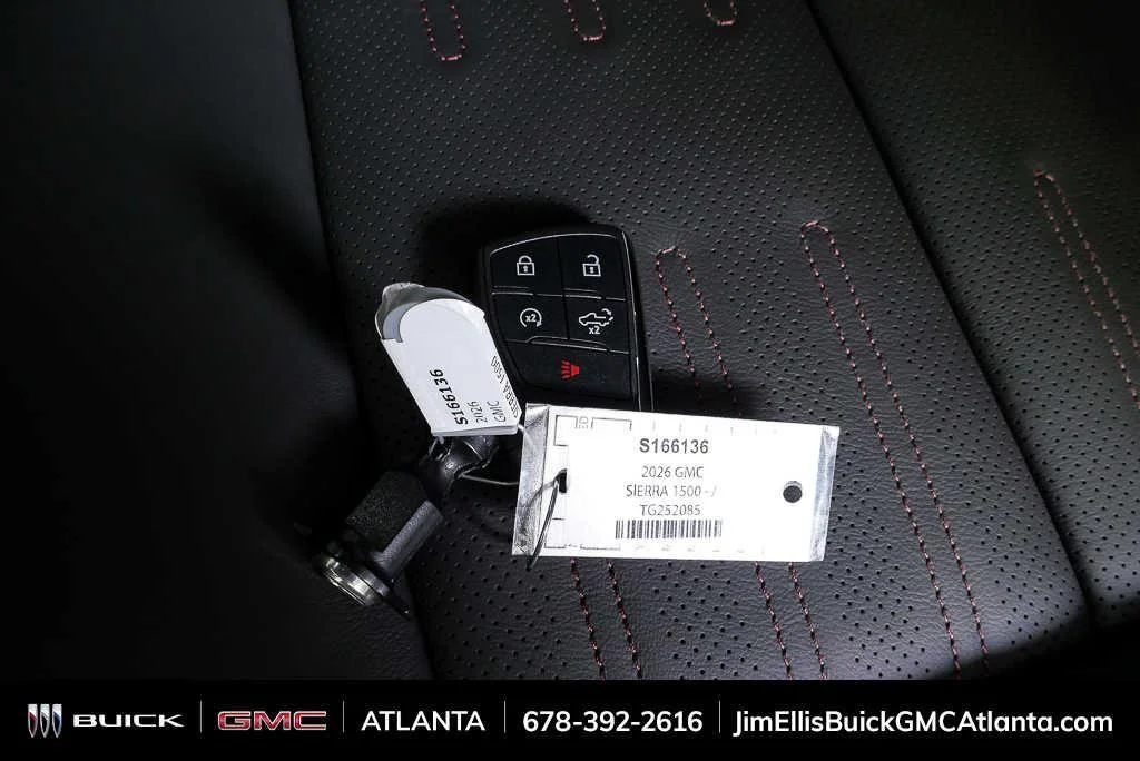 New 2026 Coastal Dune GMC AT4X image 26