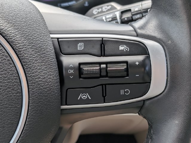 Certified Used 2025 Black Kia EX image 26