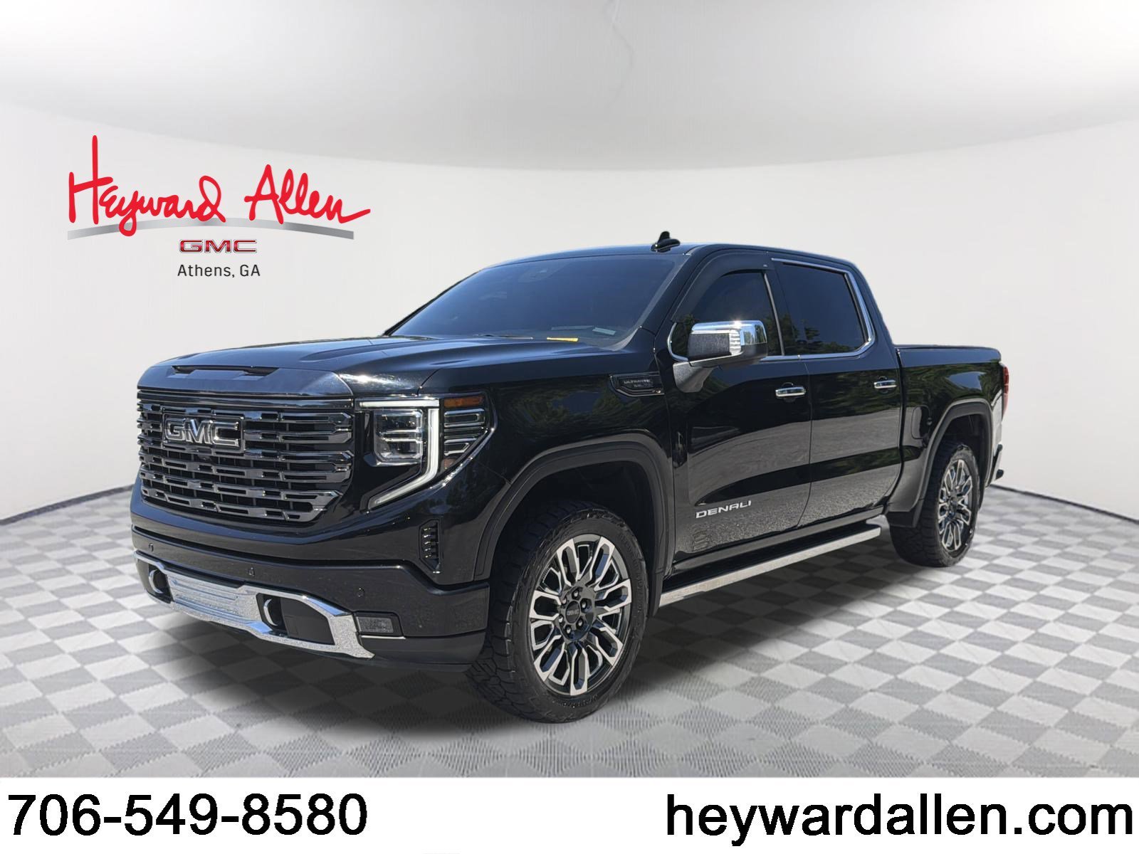 2024 GMC Sierra 4WD Crew Cab Short Box Denali Ultimate's photo