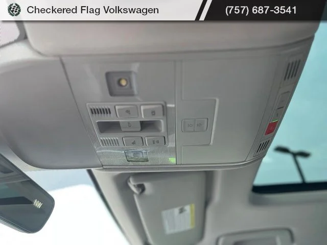 New 2026 White Volkswagen 1.5T SE image 20