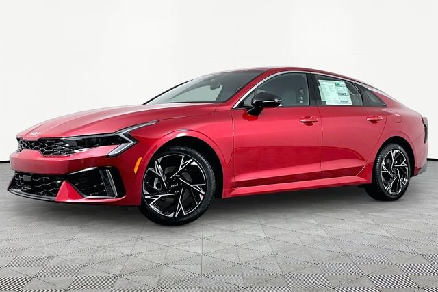 2026 Kia K5 GT-Line FWD