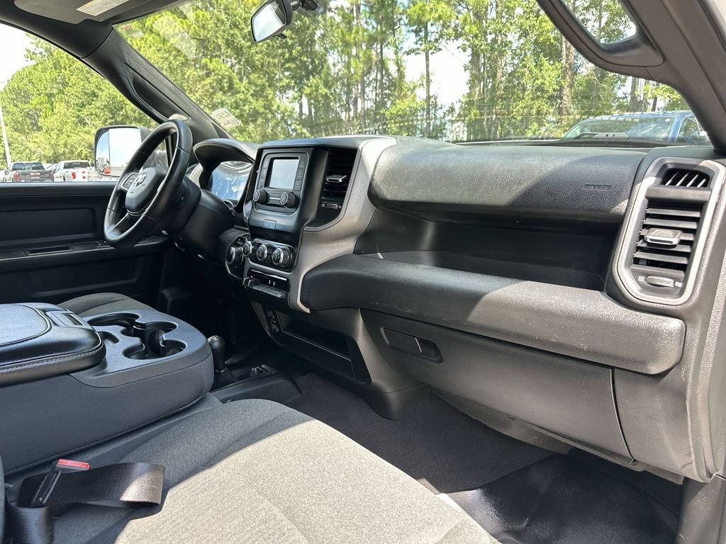 Used 2021 White Ram Tradesman Crew Cab 4x4 6