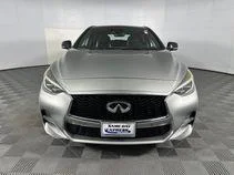 Used 2018 Blade Silver INFINITI Sport image 13