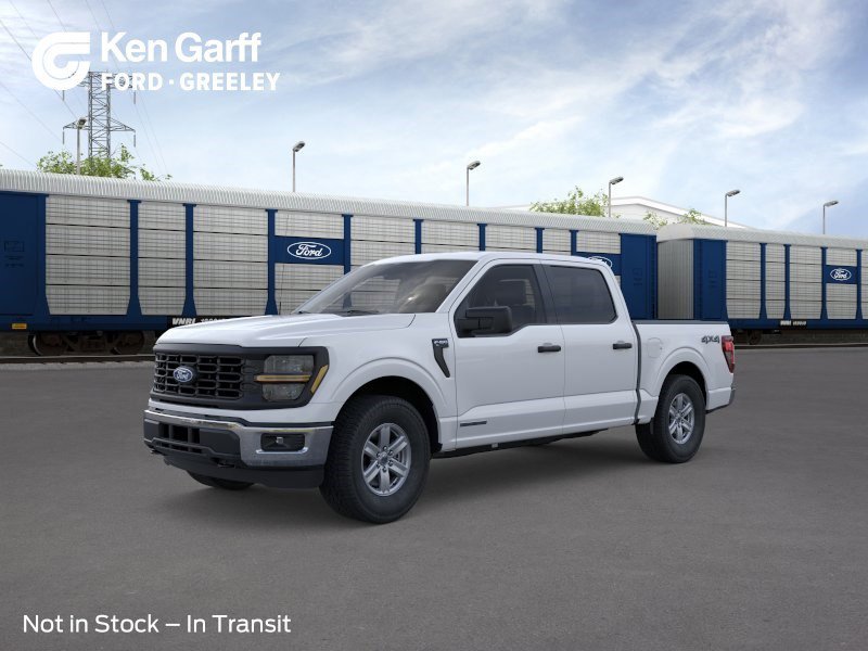 2026 Ford F-150 XL 4x4 SuperCrew 5-1/2 Box's photo