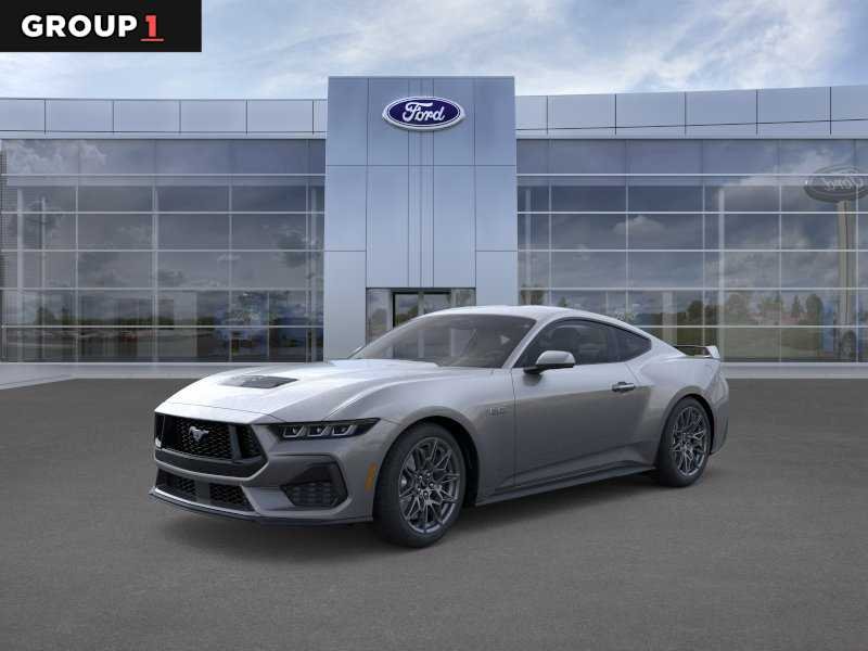 2025 Ford Mustang GT Premium Fastback's photo