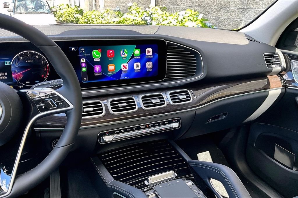 New 2026 Black Mercedes-Benz GLE 350 image 7