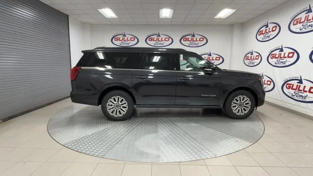 New 2027 Dark Matter Gray Metallic Ford Platinum image 13