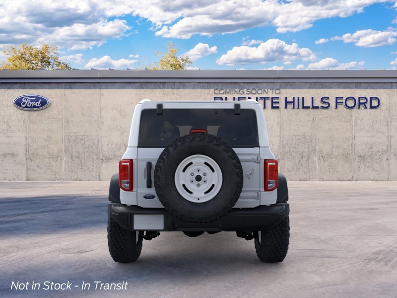 New 2026 Oxford White Ford Heritage Edition image 5