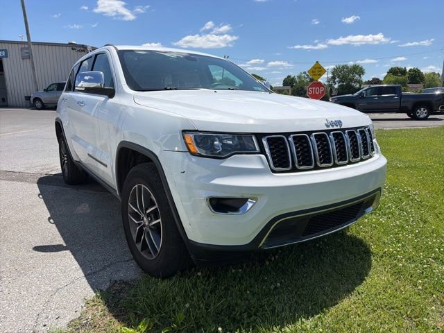 2017 Jeep Grand Cherokee Limited 4WD's photo