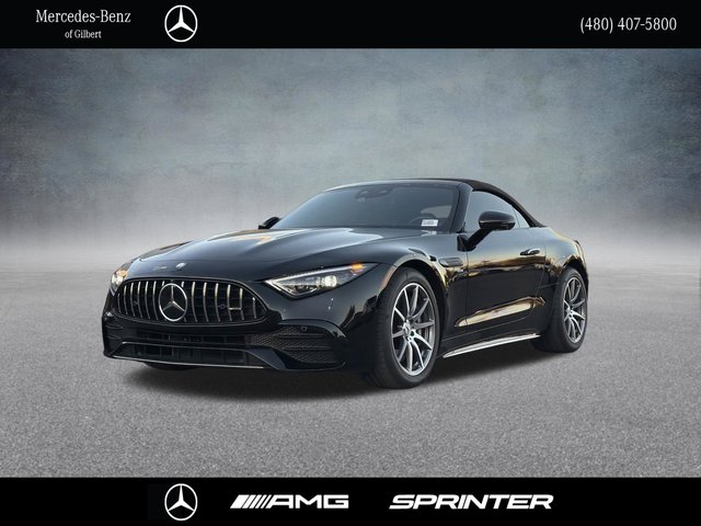 2023 Mercedes-Benz SL-Class SL 43 AMG®