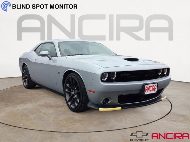 2023 Dodge Challenger Challenger Scat Pack R/T Scat Pack