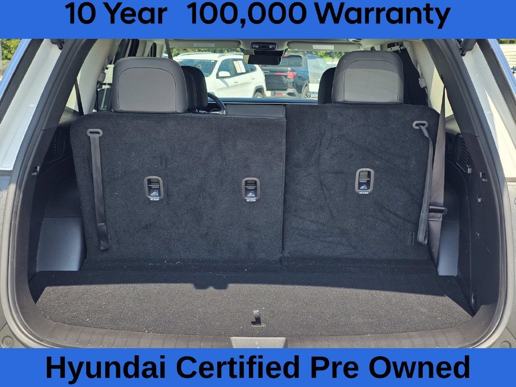 Certified Used 2026 White Hyundai SEL Premium image 14