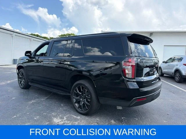 Used 2024 Black Chevrolet RST image 5