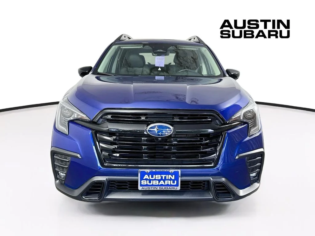 Certified Used 2026 Blue Subaru Onyx Edition Touring image 3
