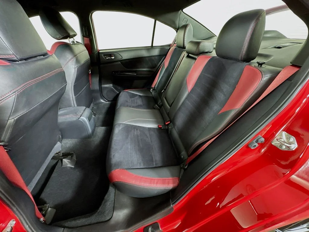 Used 2019 Red Subaru STi image 29