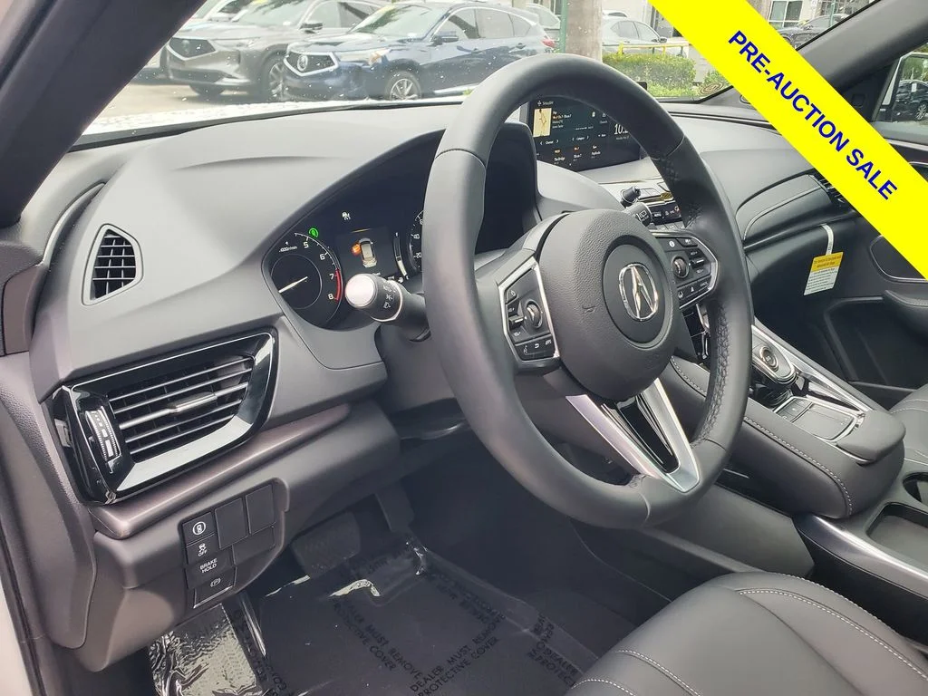 Used 2026 White Acura Base image 15