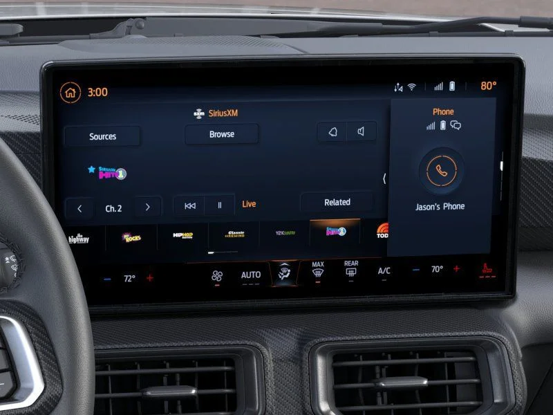 New 2026 Avalanche Gray Ford EcoBoost® Fastback image 16