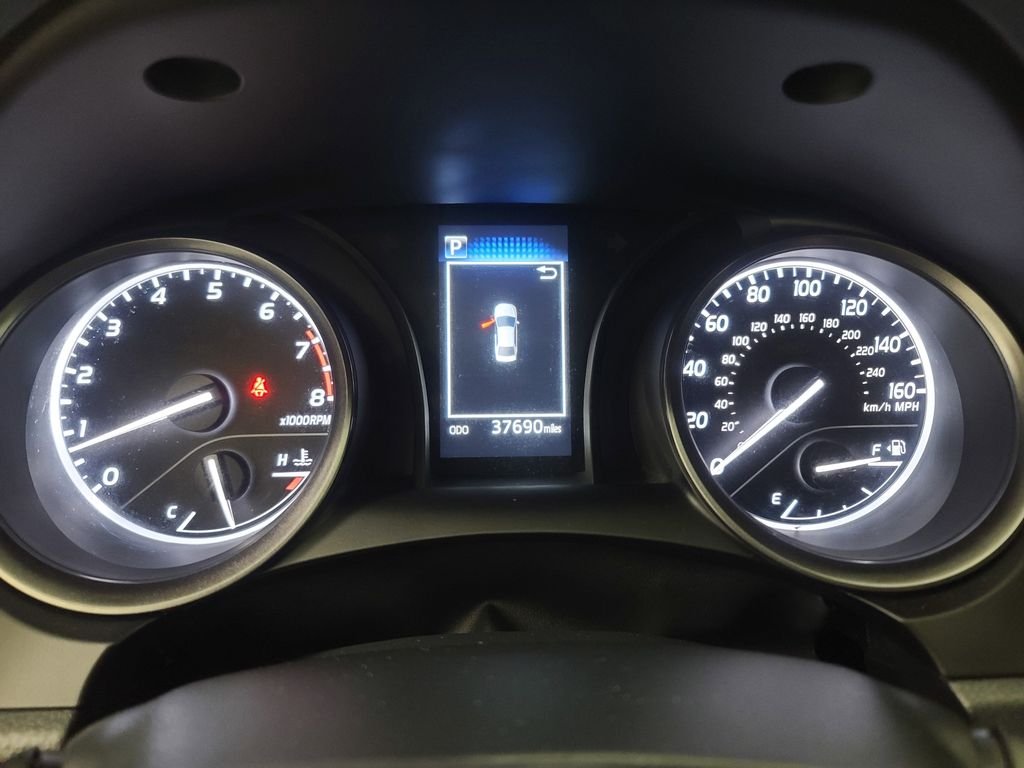 2024 Toyota Camry SE - Photo 28