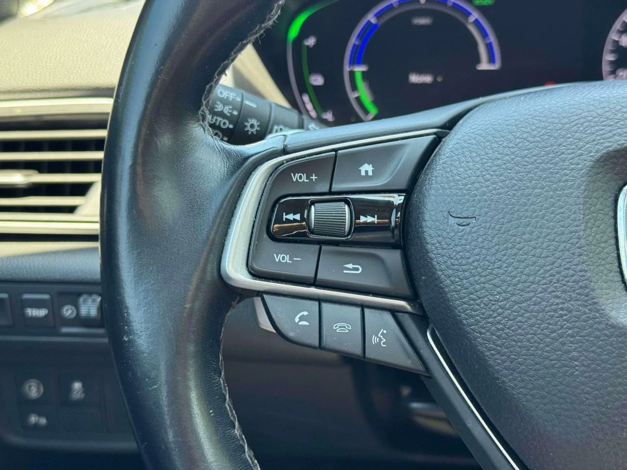 2019 Honda Accord Hybrid Touring - Photo 27
