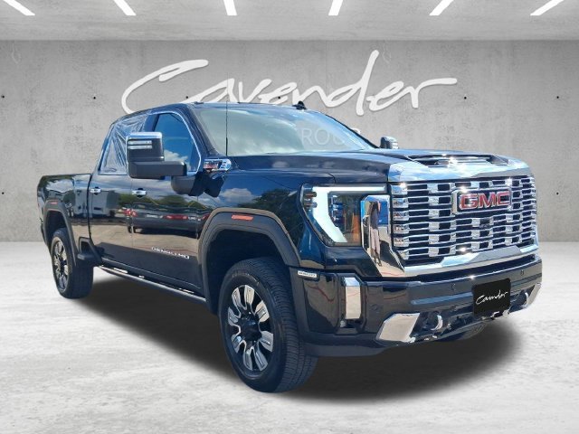 Used 2024 Onyx Black GMC Denali image 2