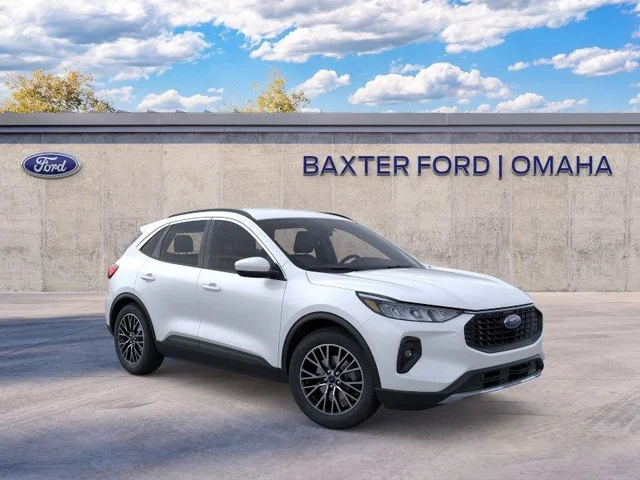 2025 Ford Escape Plug-In Hybrid