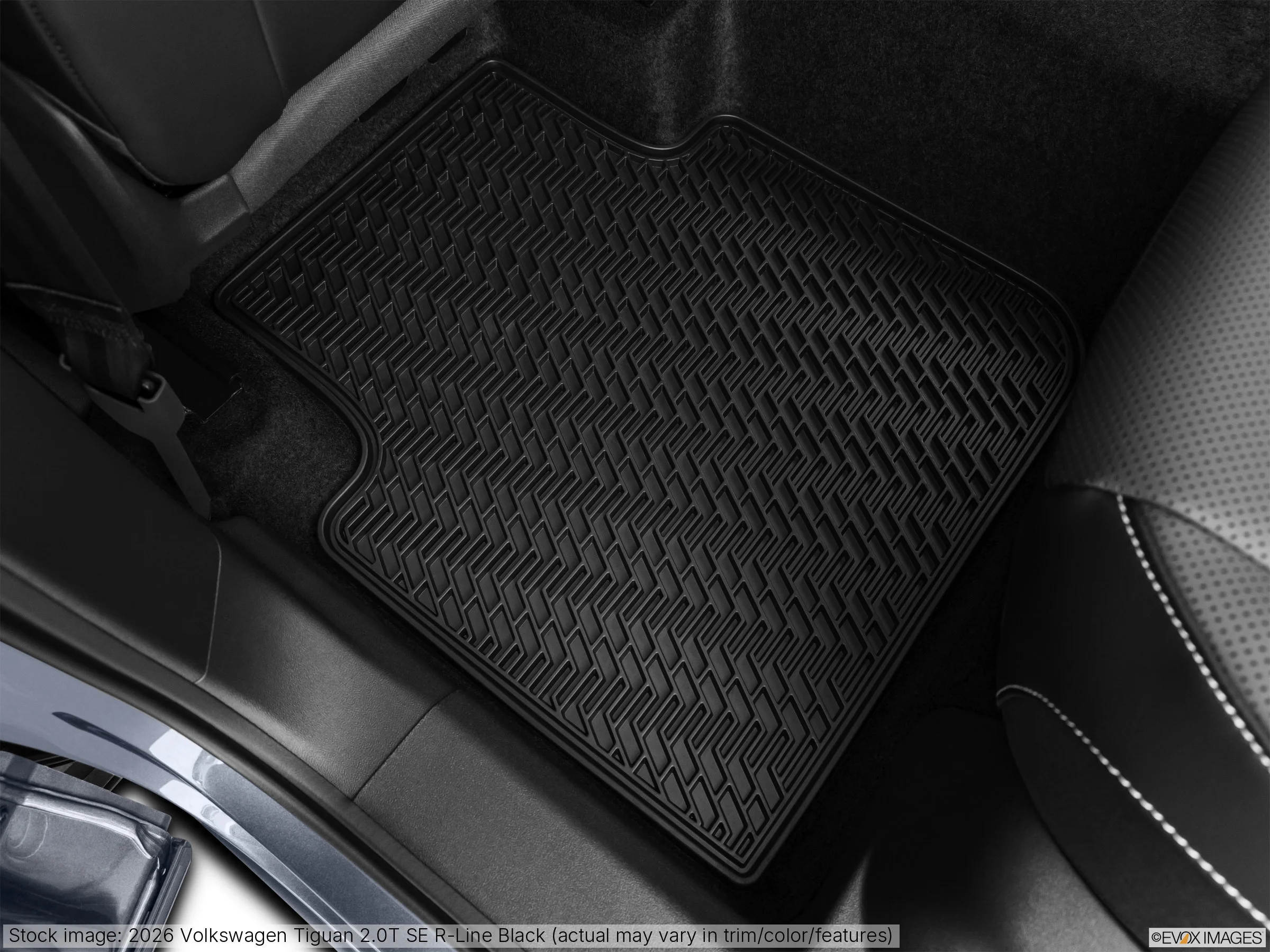 2026 Volkswagen Tiguan SE R-LINE BLACK - Photo 50